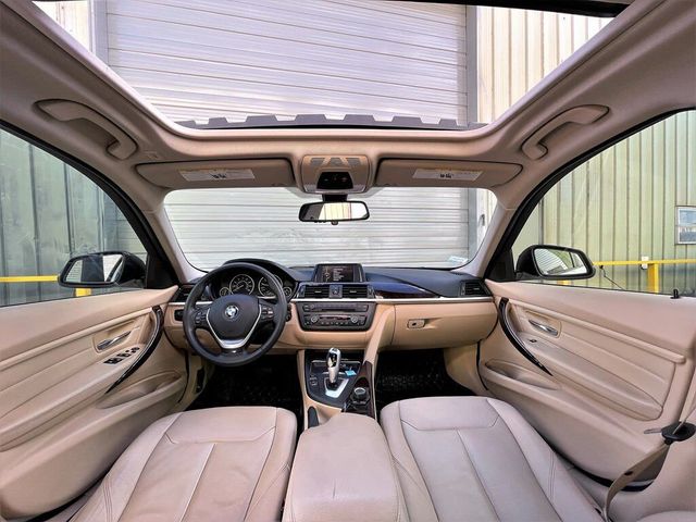 2014 BMW 3 Series 328i 4dr Sedan - 21435249 - 16