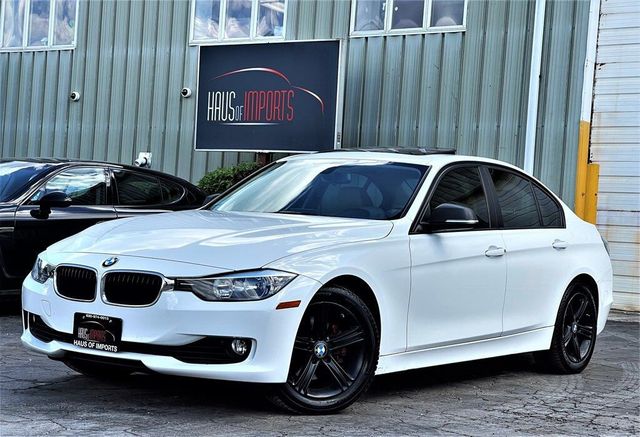 2014 BMW 3 Series 328i 4dr Sedan - 21435249 - 1