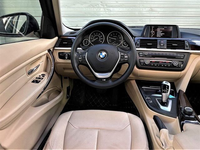 2014 BMW 3 Series 328i 4dr Sedan - 21435249 - 19