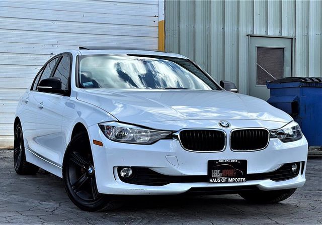 2014 BMW 3 Series 328i 4dr Sedan - 21435249 - 2