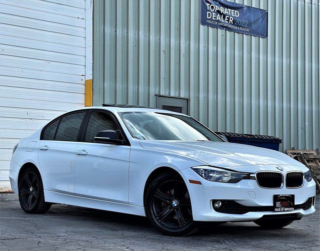 2014 BMW 3 Series 328i 4dr Sedan - 21435249 - 3