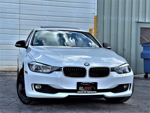 2014 BMW 3 Series 328i 4dr Sedan - 21435249 - 4