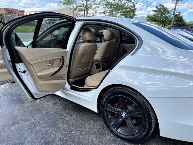 2014 BMW 3 Series 328i 4dr Sedan - 21435249 - 8