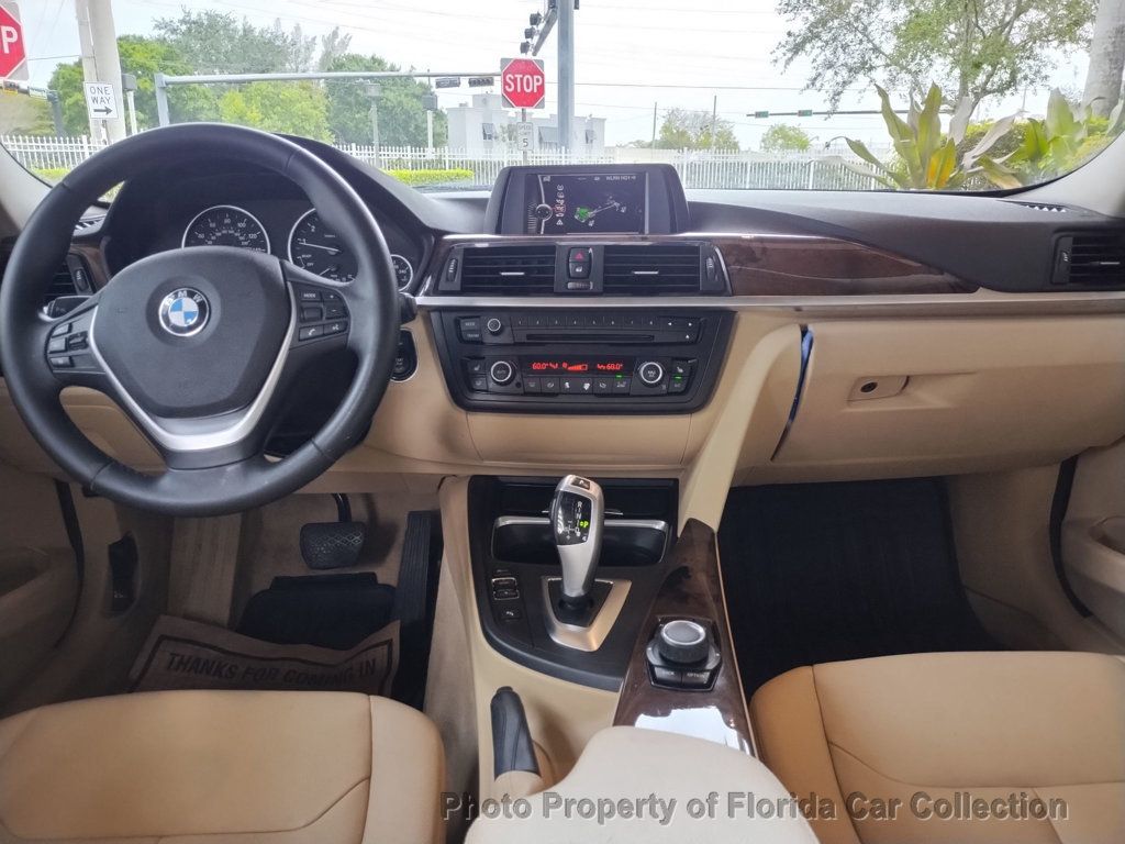 2014 BMW 3 Series 328i Clean Carfax Florida Luxury Sedan - 22441191 - 14