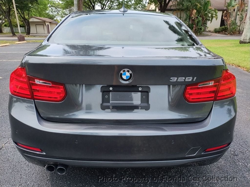 2014 BMW 3 Series 328i Clean Carfax Florida Luxury Sedan - 22441191 - 3