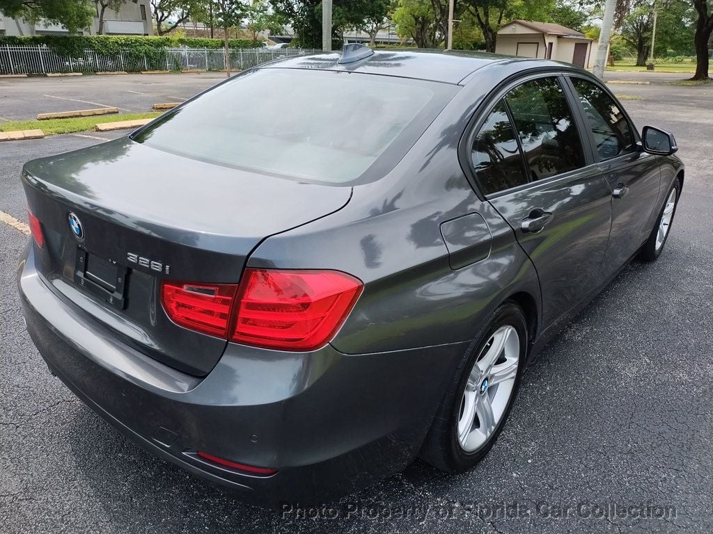 2014 BMW 3 Series 328i Clean Carfax Florida Luxury Sedan - 22441191 - 5