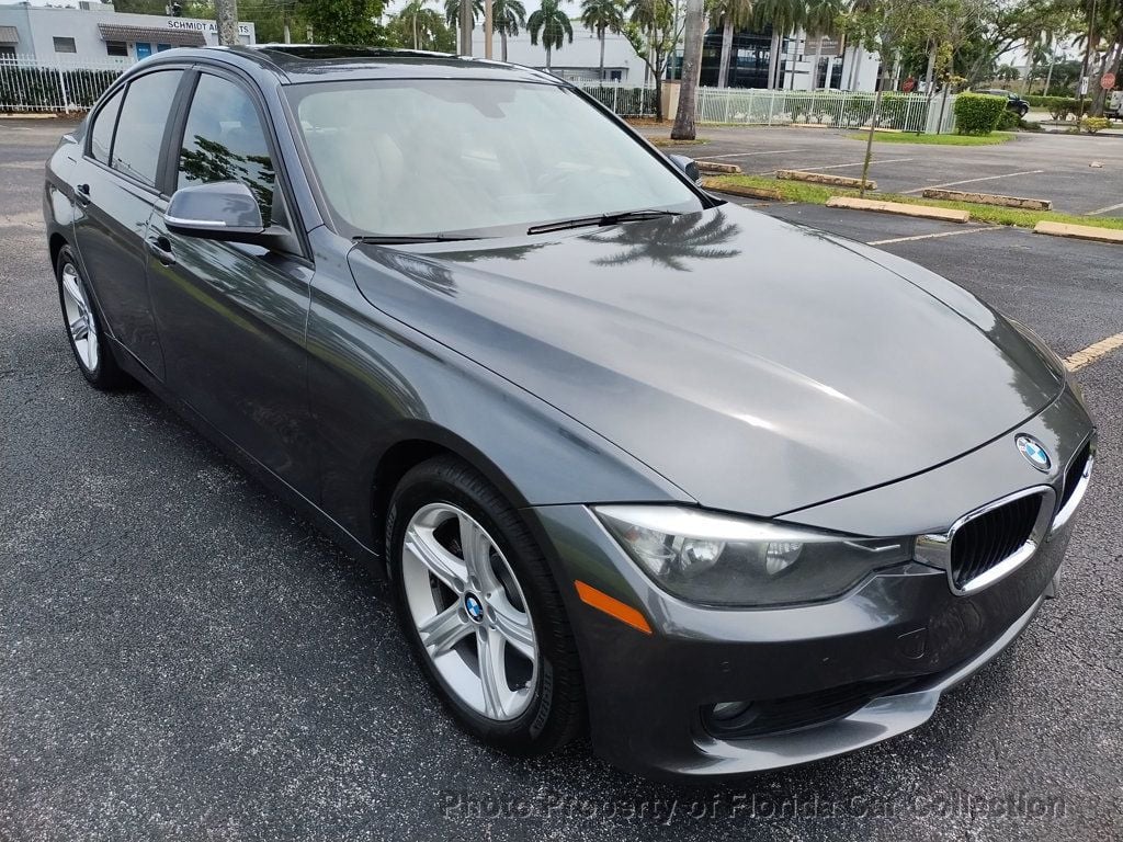 2014 BMW 3 Series 328i Clean Carfax Florida Luxury Sedan - 22441191 - 7