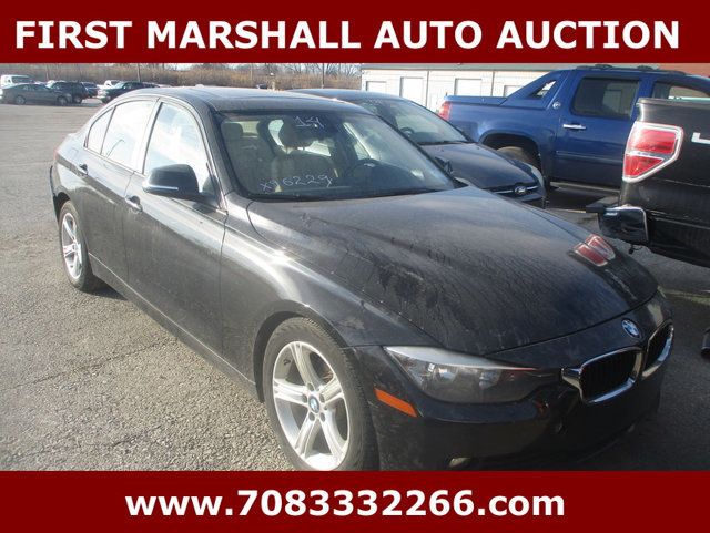 2014 BMW 3 Series 328i xDrive - 22999463 - 0