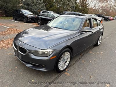 2014 BMW 3 Series
