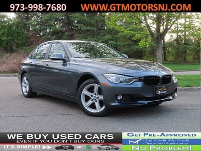 2014 BMW 3 Series