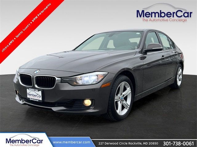 2014 BMW 3 Series 328i xDrive - 22973824 - 0