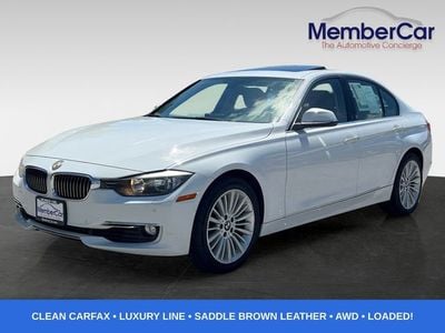 2014 BMW 3 Series