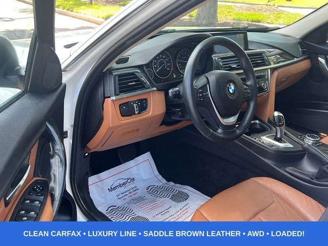 2014 BMW 3 Series 328i xDrive - 23065052 - 9