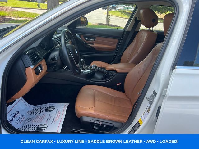 2014 BMW 3 Series 328i xDrive - 23065052 - 11
