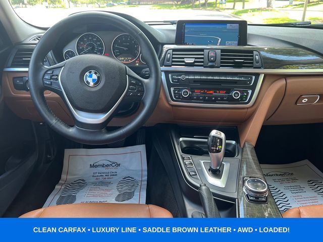 2014 BMW 3 Series 328i xDrive - 23065052 - 13