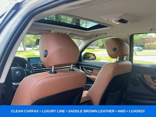 2014 BMW 3 Series 328i xDrive - 23065052 - 15