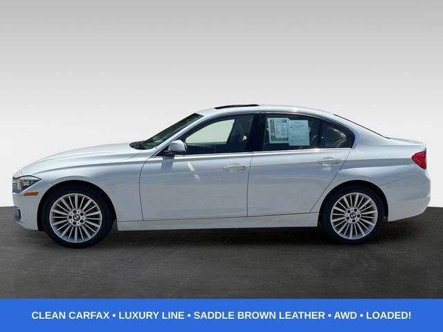 2014 BMW 3 Series 328i xDrive - 23065052 - 1