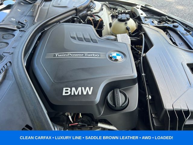 2014 BMW 3 Series 328i xDrive - 23065052 - 21