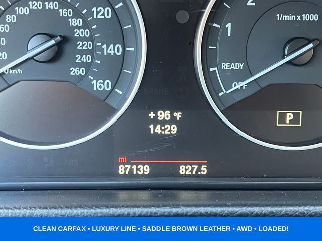2014 BMW 3 Series 328i xDrive - 23065052 - 25