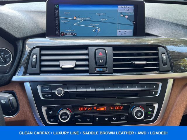 2014 BMW 3 Series 328i xDrive - 23065052 - 28