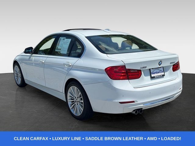 2014 BMW 3 Series 328i xDrive - 23065052 - 2