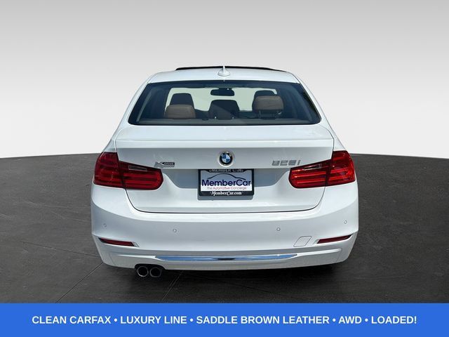 2014 BMW 3 Series 328i xDrive - 23065052 - 3