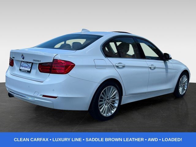 2014 BMW 3 Series 328i xDrive - 23065052 - 4