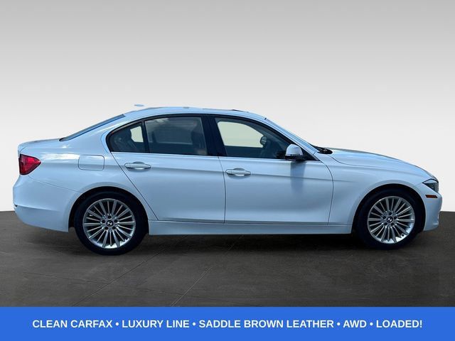 2014 BMW 3 Series 328i xDrive - 23065052 - 5