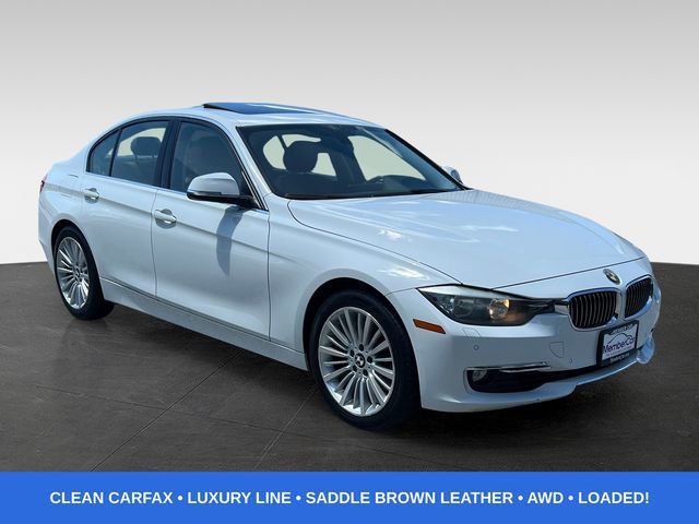 2014 BMW 3 Series 328i xDrive - 23065052 - 6