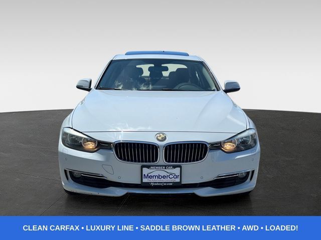 2014 BMW 3 Series 328i xDrive - 23065052 - 7