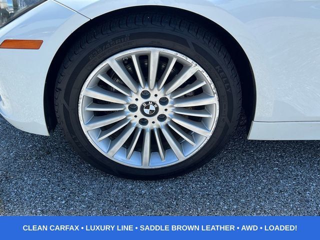 2014 BMW 3 Series 328i xDrive - 23065052 - 8