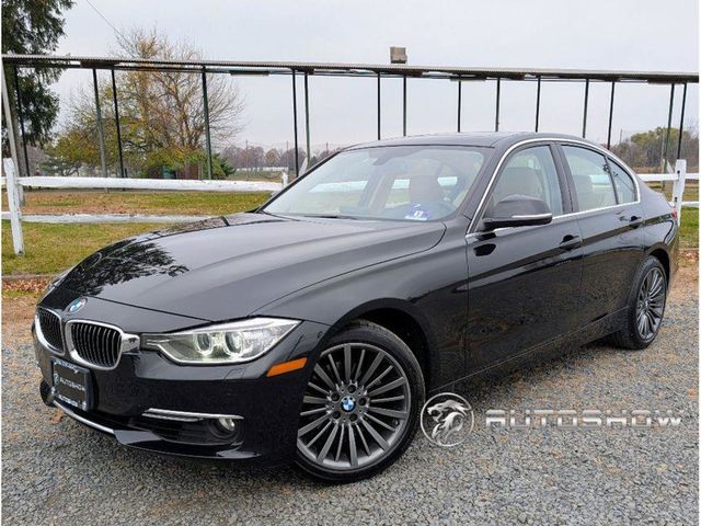 2014 BMW 3 Series