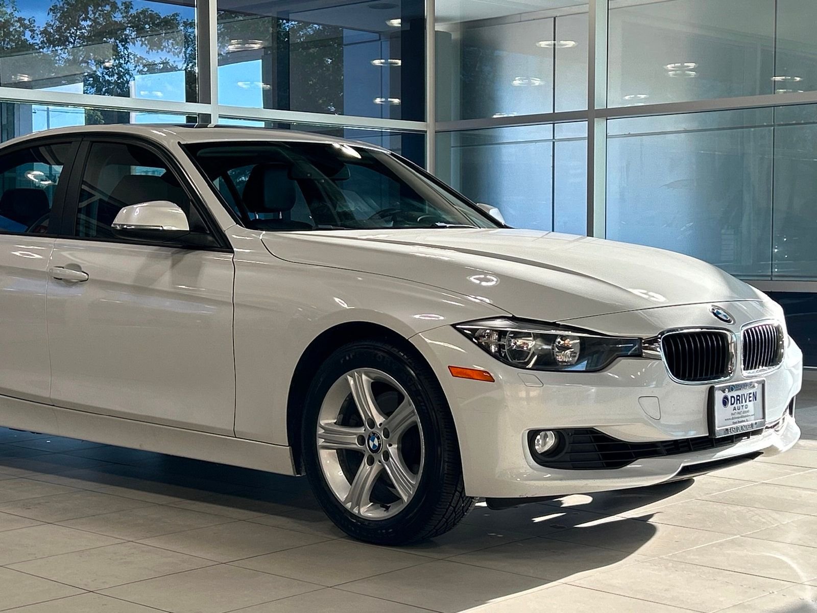 2014 Bmw 328i xDrive SA photo 3