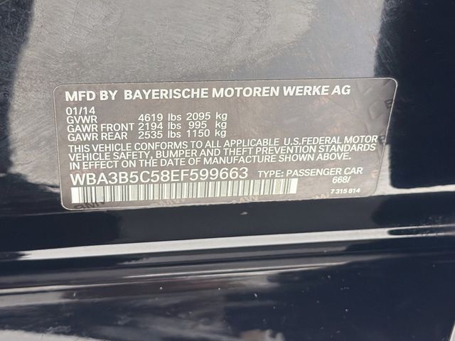 2014 BMW 3 Series 328i xDrive - 23056140 - 31