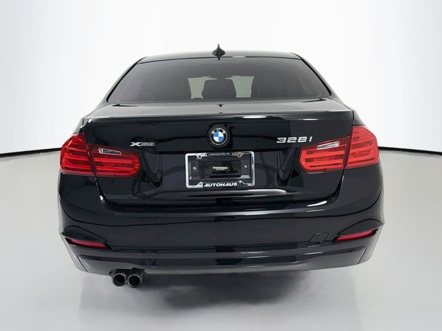 2014 BMW 3 Series 328i xDrive - 23056140 - 5