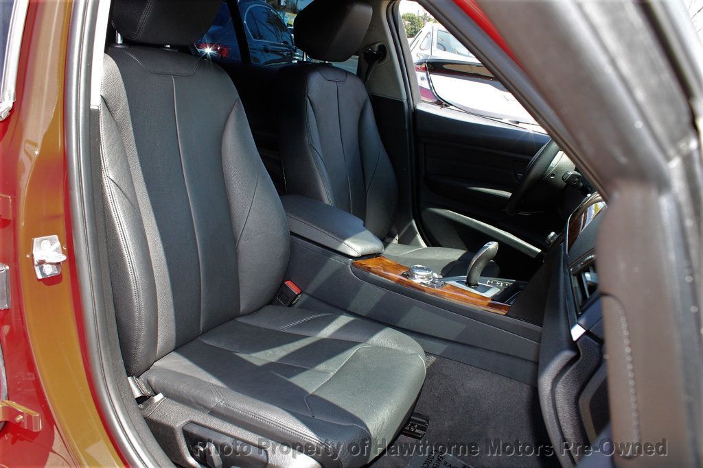 2014 Bmw 328i xDrive SULEV photo 10