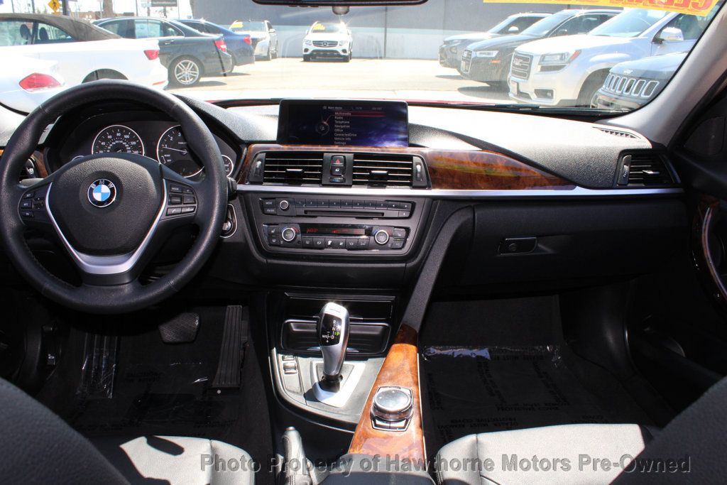 2014 Bmw 328i xDrive SULEV photo 12