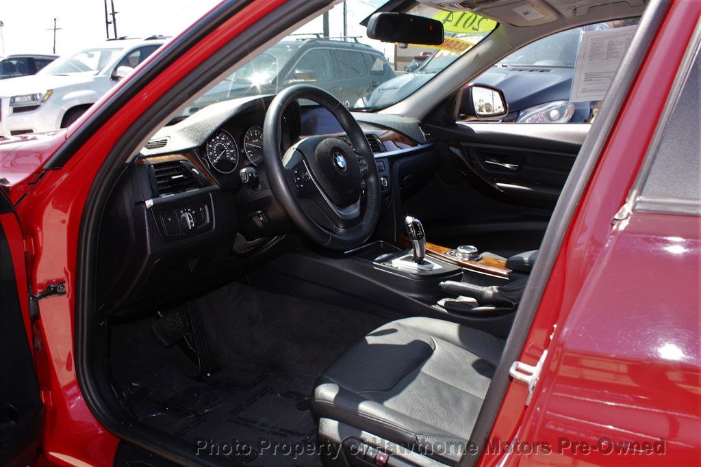 2014 Bmw 328i xDrive SULEV photo 15