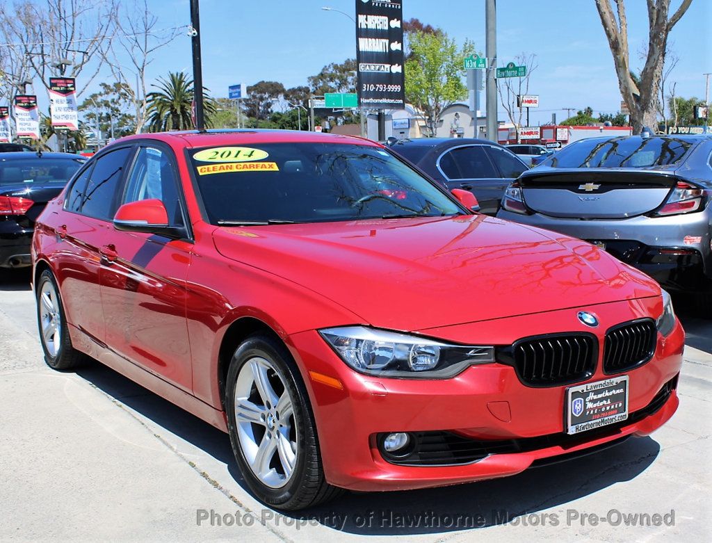 2014 Bmw 328i xDrive SULEV photo 17