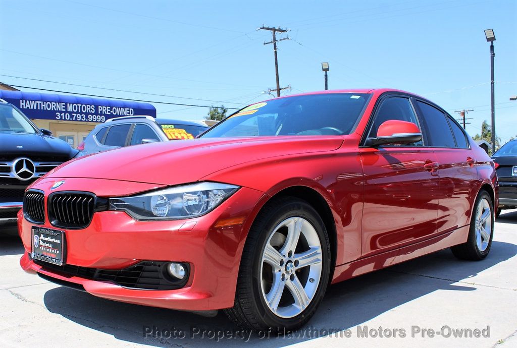2014 Bmw 328i xDrive SULEV photo 2