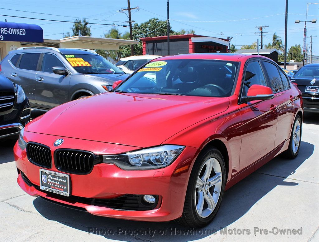 2014 Bmw 328i xDrive SULEV photo 18