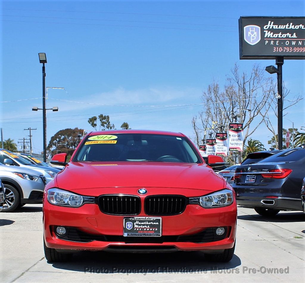 2014 Bmw 328i xDrive SULEV photo 3