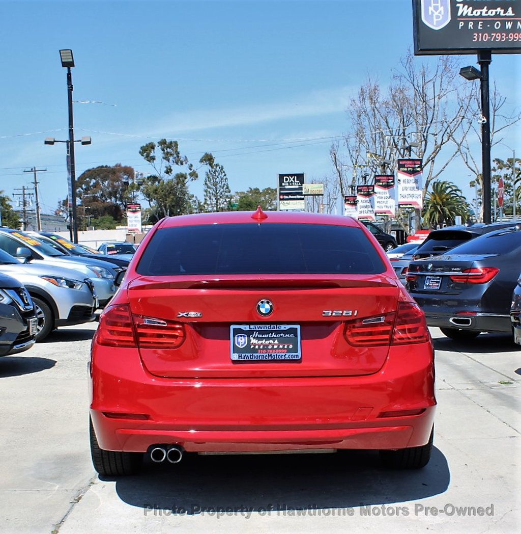2014 Bmw 328i xDrive SULEV photo 4