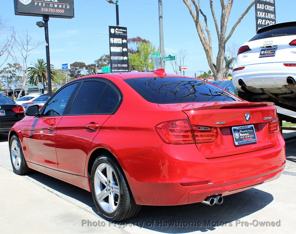 2014 Bmw 328i xDrive SULEV photo 5