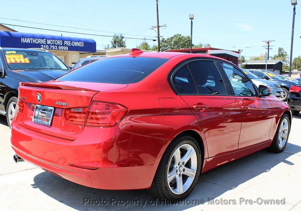 2014 Bmw 328i xDrive SULEV photo 6
