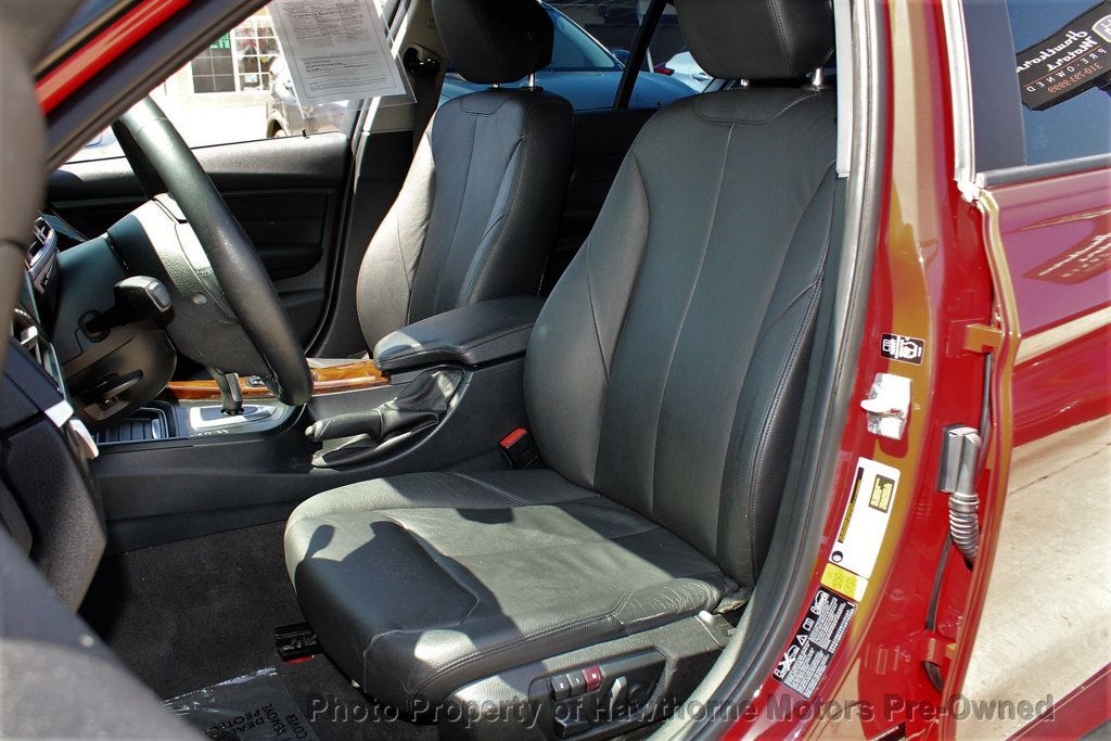 2014 Bmw 328i xDrive SULEV photo 9