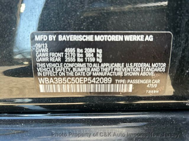 2014 BMW 3 Series 328i xDrive - 22964026 - 50