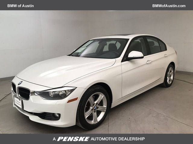 Used 14 Bmw 3 Series 328i Xdrive For Sale Austin Tx