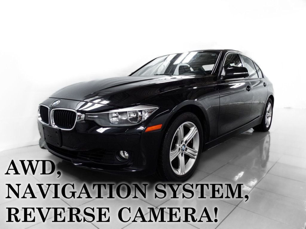 2014 BMW 3 Series 328i XDRIVE AWD - 22564185 - 0