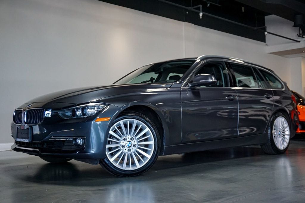2014 BMW 3 Series *328i xDrive AWD* *Sports Wagon* *Only 30k Miles* - 23034800 - 0